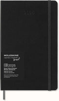 Moleskine 2025 Smart Weekly Planner Large - Smart Pen Compatible