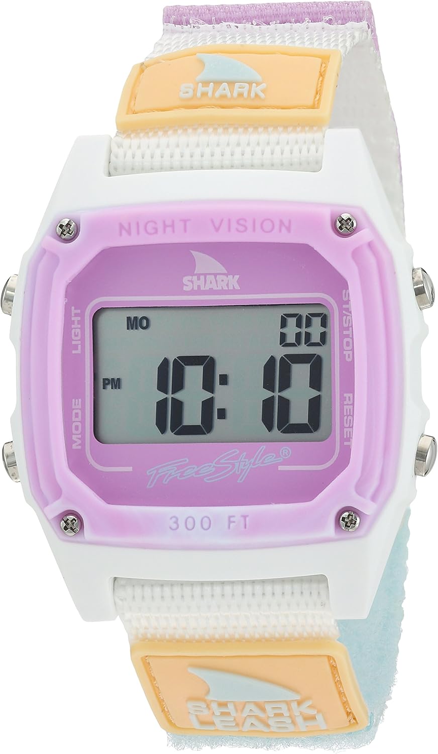 Freestyle Shark Japanese-Quartz Sport Watch with Nylon Strap