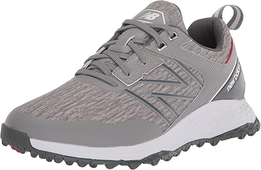New Balance Men's Fresh Foam Contend Golf Shoe for Comfort