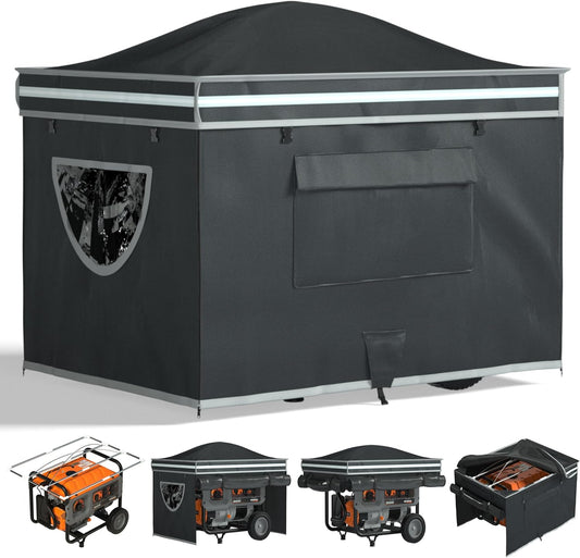 Generator Tent Cover for 3000W-5000W Generators - Heavy Duty