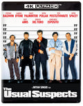 The Usual Suspects 4KUHD - Iconic Neo-Noir Thriller