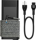200W 19.5V 10.3A Laptop Charger Compatible with HP - High Power