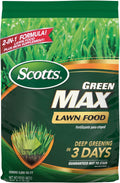 Scotts Green Max Lawn Food for Greener Grass in 3 Days