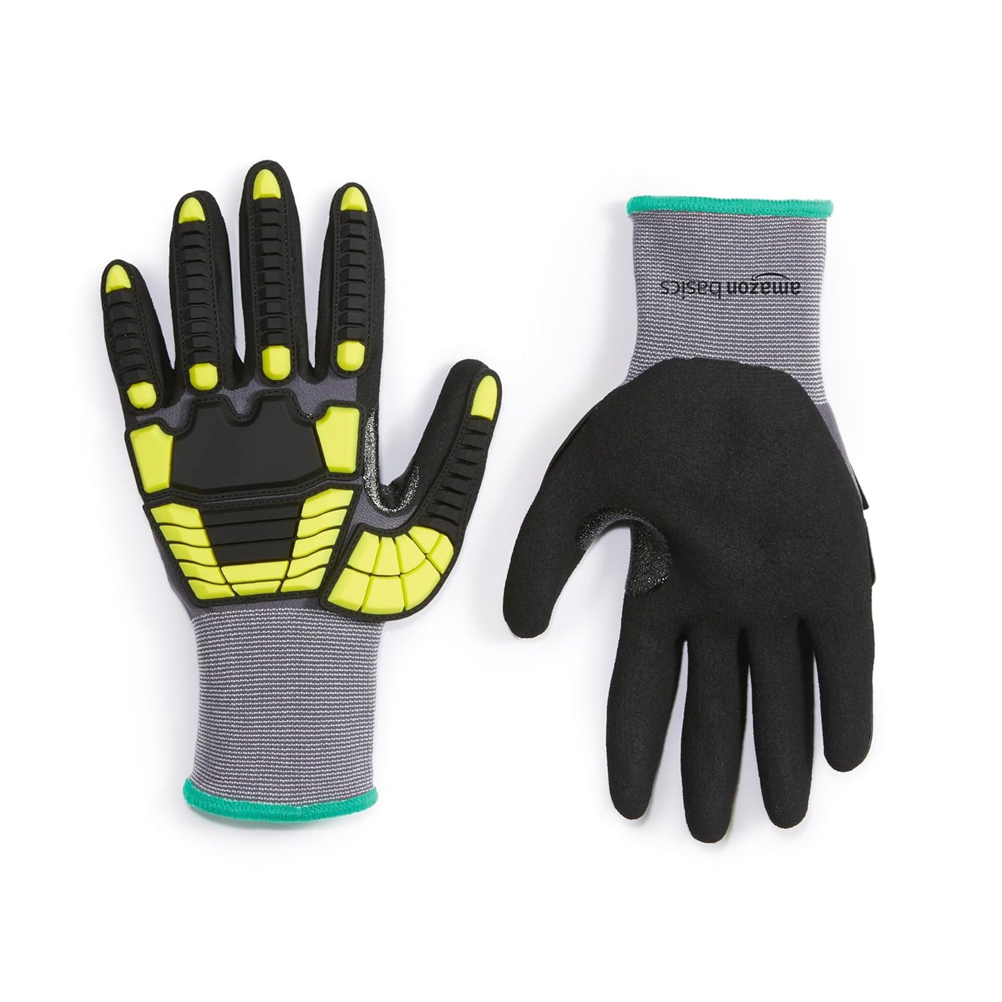 Cut Level A1 Protective Gloves with Touch Screen Compatibility