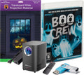 HoliScapes USB Projector Kit - Halloween Window Projection Kit