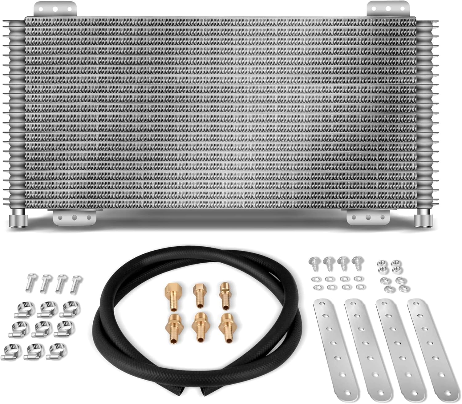 SINTLY LPD47391 Low Pressure Drop 40k Transmission Oil Cooler