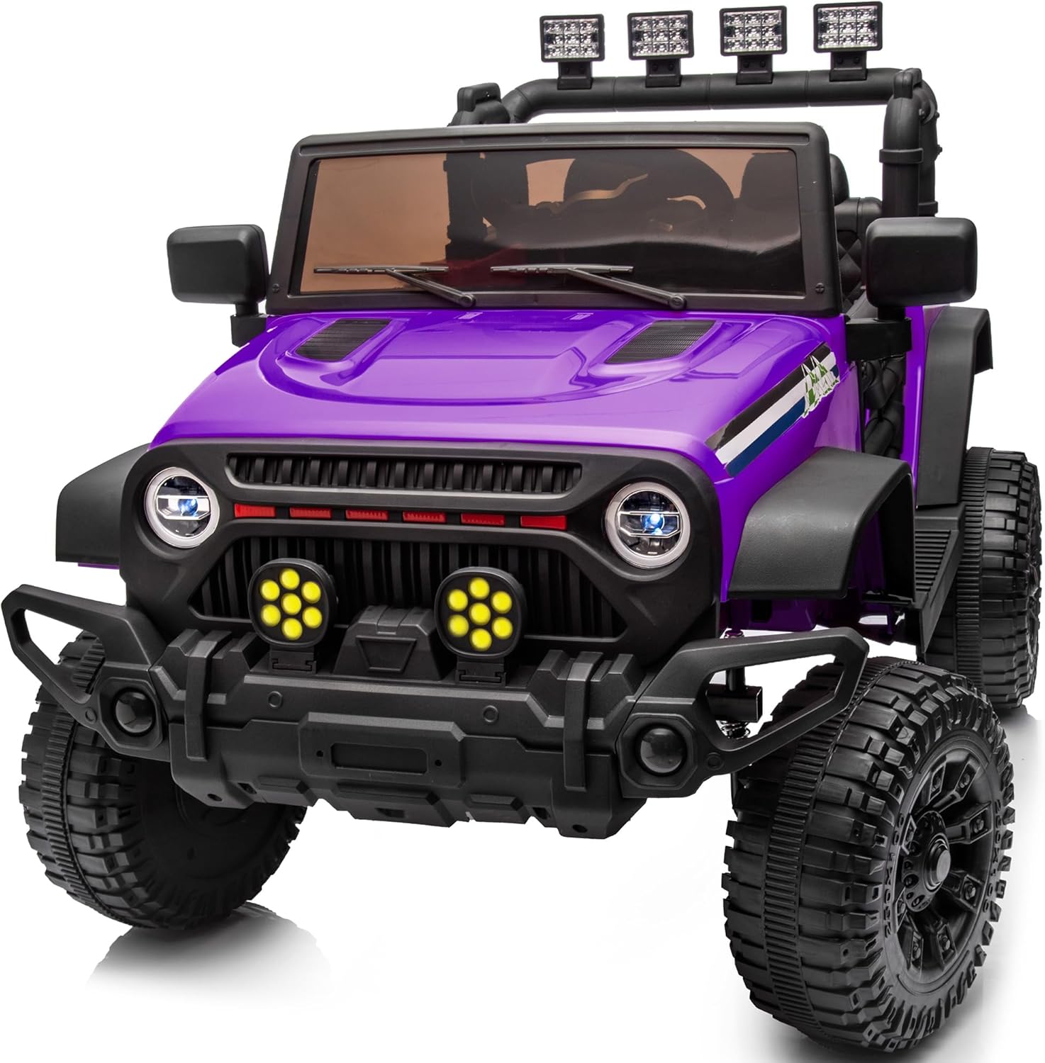 24V Kids Ride on Car with Remote Control for Endless Fun