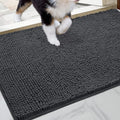 Doormat Indoor Entrance 60ftx36ft Chenille Large Muddy Dog Mat