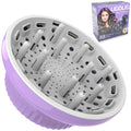 LIGOLIG Universal Hair Diffuser - Curly & Wavy Hair Savior