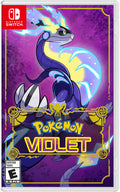 Pokemon Violet - US Version - Open-World Adventure on Switch