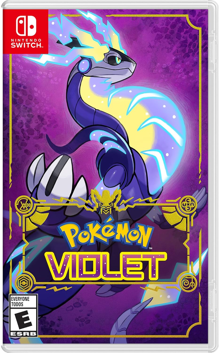 Pokemon Violet - A New Adventure Awaits in Paldea Region
