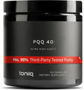 PQQ 40mg Supplement 99%+ Purity - Ultra High Purity PQQ 40mg