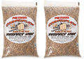 Perfect Mix 40PM Hardwood Pellets 40 lb Bag (2 Pack) - Smoky Flavor