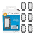 Caseta Smart Dimmer Switch 6-Pack - Reliable Whole-Home Control