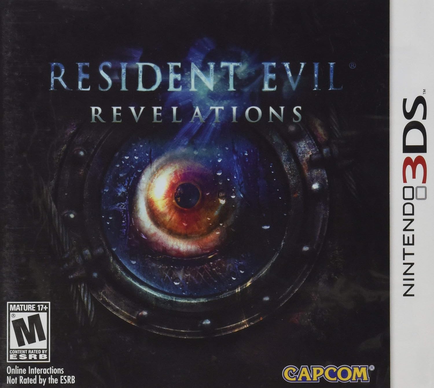Resident Evil: Revelations - Classic Survival Horror Returns