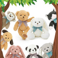 MaoGoLan 8 Pack Stuffed Animals 12.6 in Set - Assorted Plush Toys