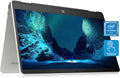HP Chromebook x360 14 Laptop - Convertible HD Chromebook for Work