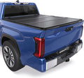 Tri Hard Truck Bed Tonneau Cover Compatible for 2024 2025 Toyota