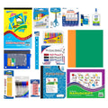 Complete Back-to-School Kit by BAZIC: 57 Supplies for K-6 Grades