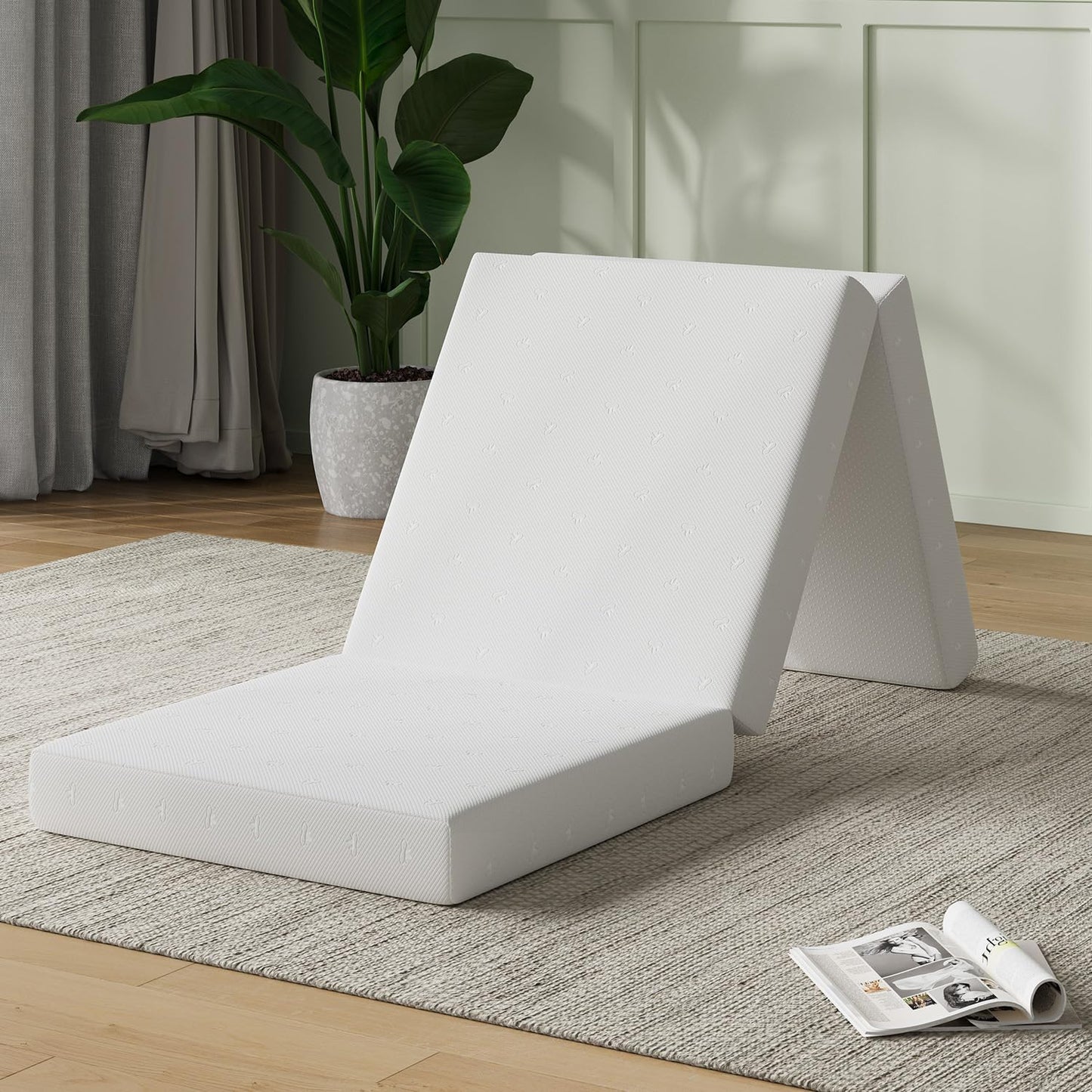Novilla Foldable Mattress for Comfort and Versatility Anywhere