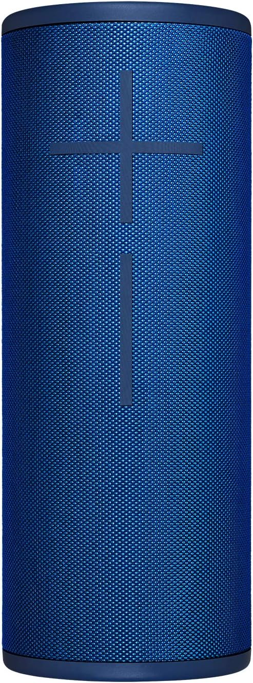 Ultimate Ears MEGABOOM 3 Portable Bluetooth Speaker with Bass