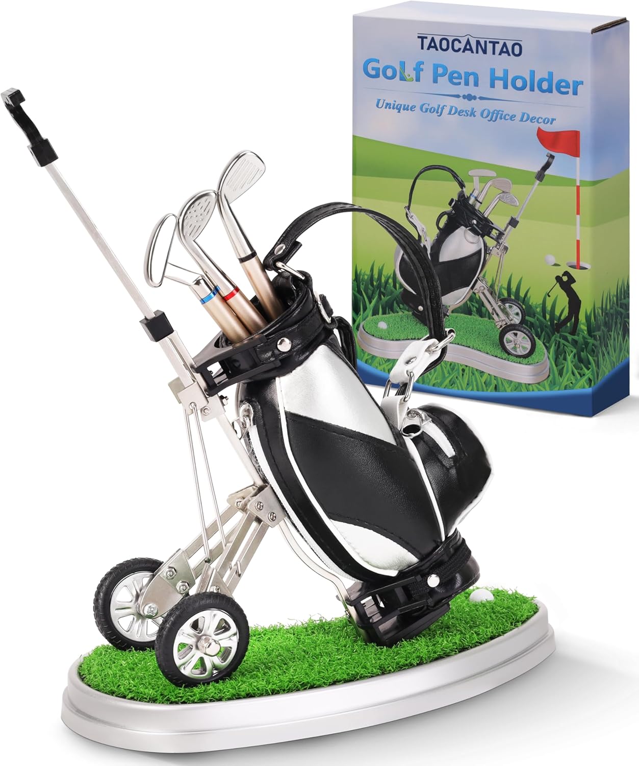 TAOCANTAO Golf Pen Holder - Boss Gift