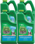 Enzymatic Drain & Grease Trap Cleaner - Controls Odors & Breaks Grease