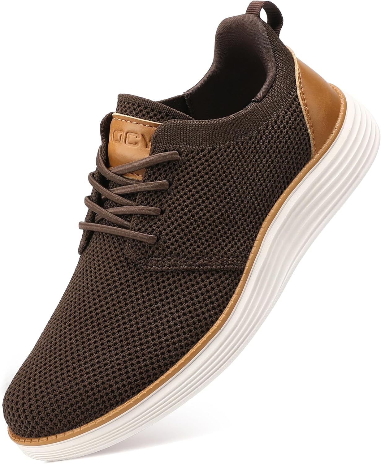 VILOCY Boy's Slip On Casual Dress Sneakers for All Occasions