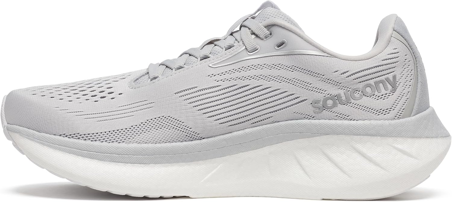 Saucony Women's Ride 18 Running Shoes for Ultimate Comfort