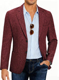 COOFANDY Mens Casual Blazer Slim Fit Sport Coat - Lightweight