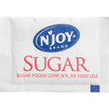 N'Joy Sugar Packets 2000 Box - Convenient Single-Serve Sugar Packets