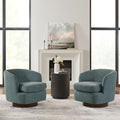 KISLOT Swivel Accent Chairs: Stylish Comfort for Any Room