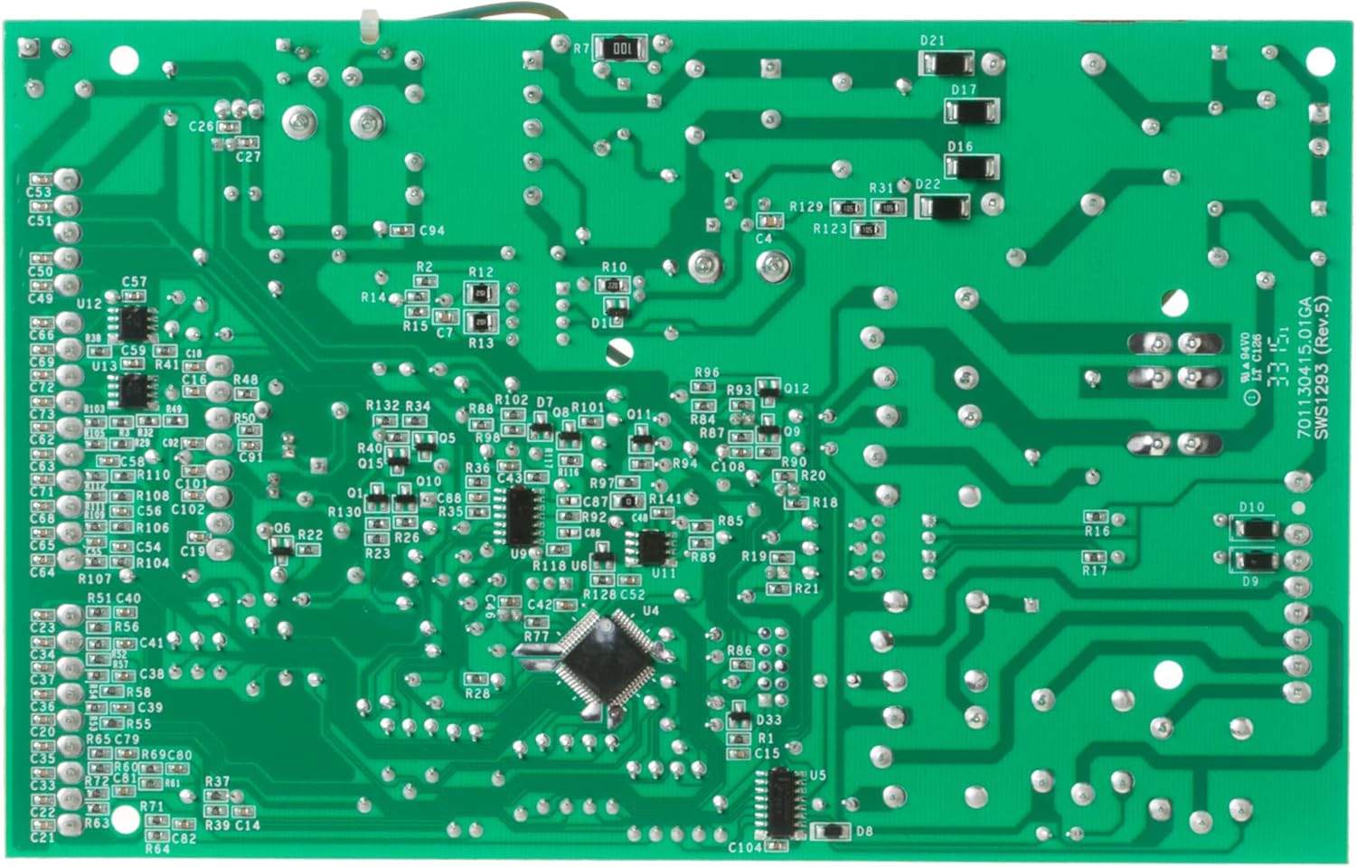 GE Appliances WR55X24347 Refrigerator Electronic Control Board Review