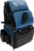 Reaction Tackle Fishing Tackle Bag Backpack - Holds Four 3600 Trays
