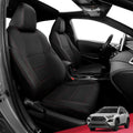 FREESOO for Toyota RAV4 Seat Covers - Custom Fit Luxury Waterproof