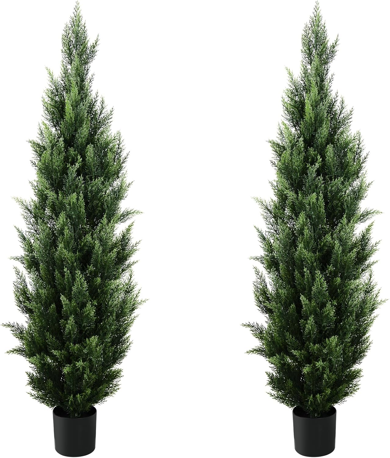 5FT Artificial Topiary Tree by Melli Welli - Realistic Decor