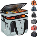 Maelstrom Collapsible Soft Cooler Bag 60-Can Capacity - Leakproof