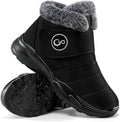 Winter Snow Boots for Women Waterproof and Warm Comfort