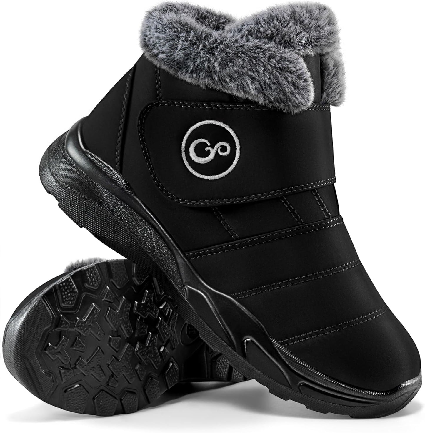 Winter Snow Boots for Women Waterproof and Warm Comfort