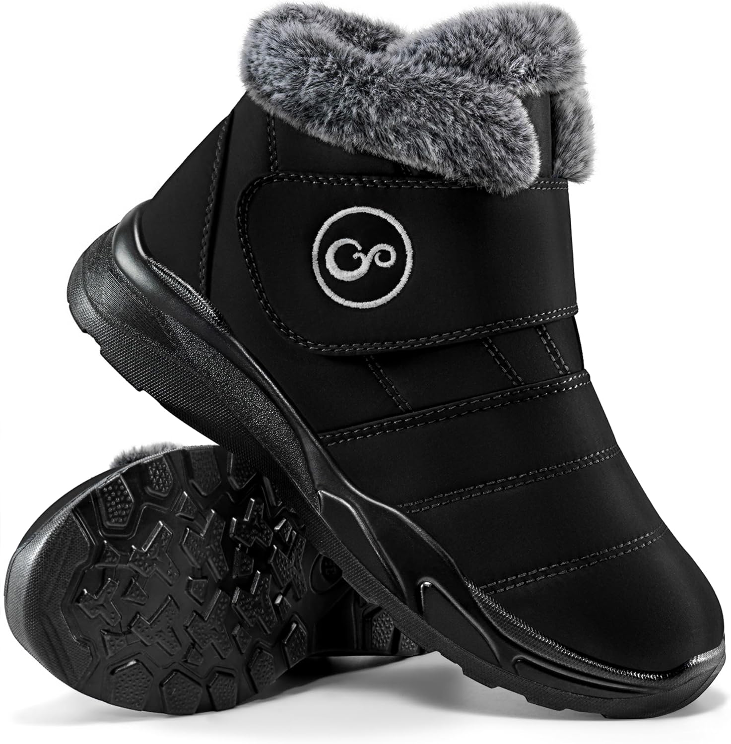 Winter Snow Boots for Women Waterproof and Warm Comfort