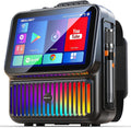 Smart Karaoke Machine with 13.3ft Lyrics Display - Party Ready
