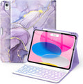Soke Keyboard Case for iPad 11th/10.9in - Backlit Wireless Detachable