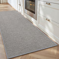Kitchen Mats for Floor Non Slip Washable Runner - Quick Dry Comfort