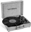 Victrola Journey+ Signature Turntable Record Player - Portable