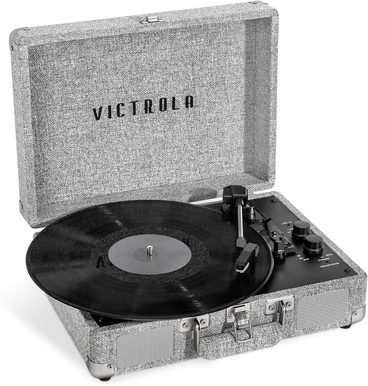 Victrola Journey+ Signature Turntable with Bluetooth Connectivity