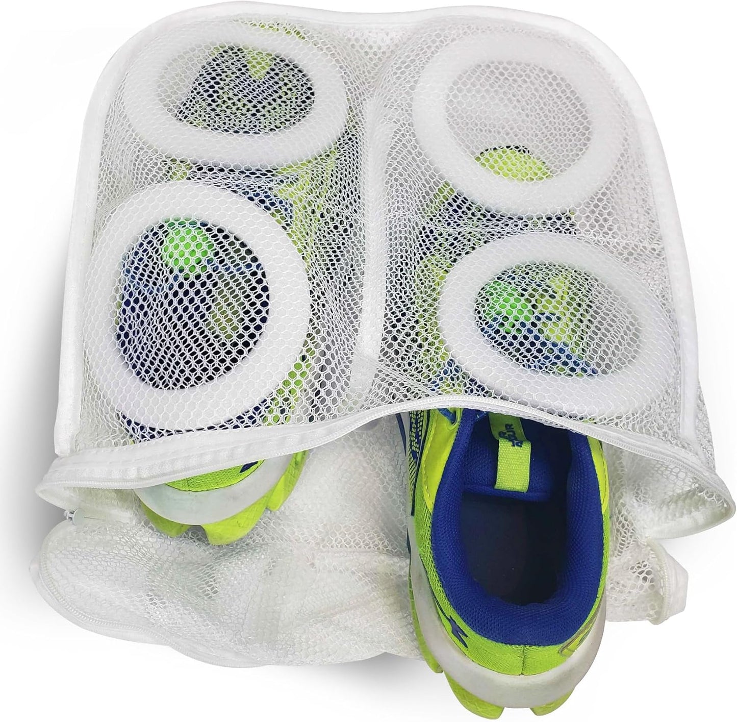 Sneaker Washing Bag - Safely Clean Shoes!