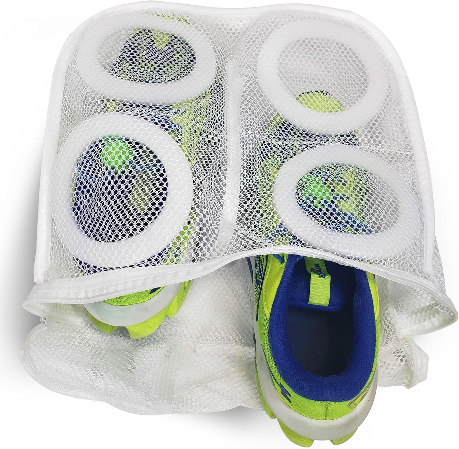 Sneaker Washing Bag - Safely Clean Shoes!