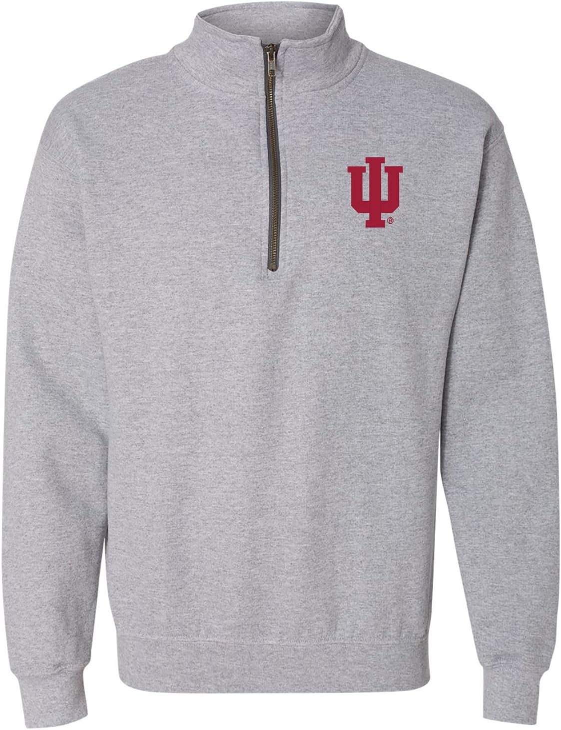 UGP Campus Apparel NCAA Primary Logo Quarter Zip Sweatshirt