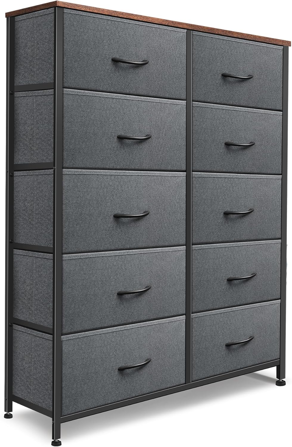 Dresser for Bedroom with 10 Drawers - Stylish Storage Solution