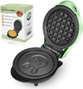 HeHoGoGo Mini Waffle Maker: Fun for Kids!